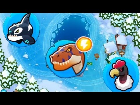 PODER MÁXIMO DA VILA MACACO *Isso e Inacreditável* - Bloons TD 6