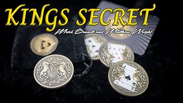 KINGS SECRET by Mark Bennett and Matthew Wright | OFFICIAL TRAILER