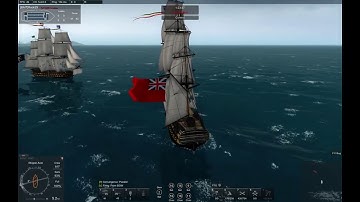 Naval Action - 1v1 Privateer