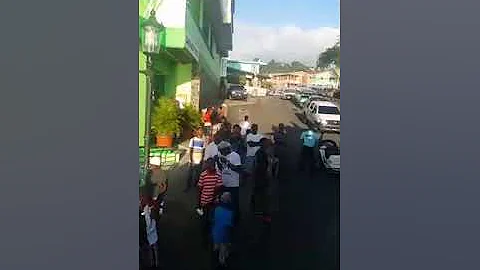 Triple-Kay Band live  Opening of Carnival 2017 PT 1