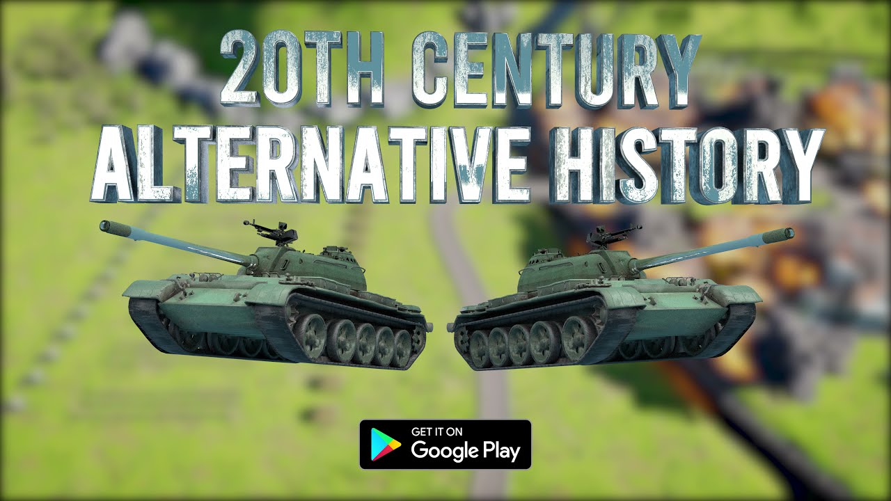 20th century – alternative history MOD APK cover