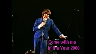 Helge Schneider - Come with me in the Year 2000 | Live in Kiel (16.03.2000) | komplette Show!