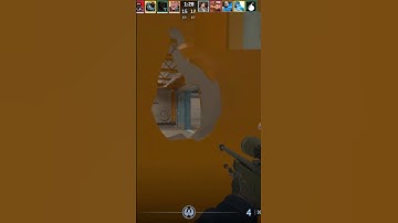 #cs2 AWP 3k on Nuke