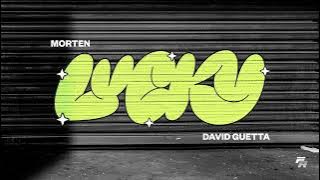 Download lagu MORTEN & David Guetta - Lucky [Visualizer]