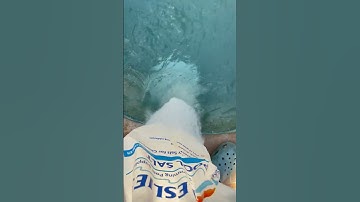 How To Salt Your Salt Pool 🐥💦🧂  #onlypools #salt #poolcleaning