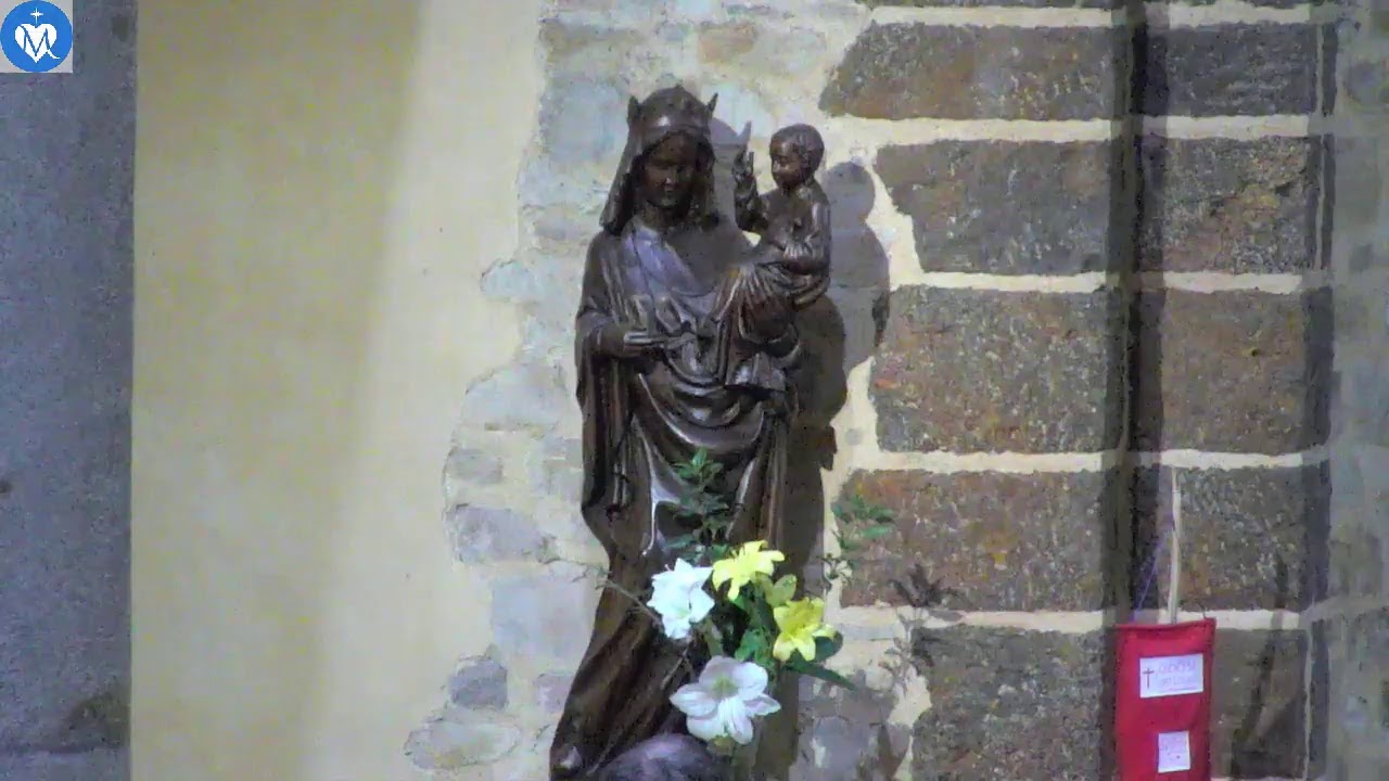 Messe votive de l’Esprit Saint YouTube