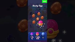 The Ultimate Surprise Combo – No One Saw It Coming! 🍭✨”#candycrushfriendssaga #luckyegg #cartoon
