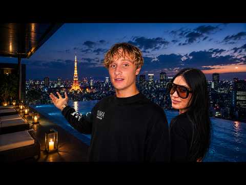 A 22-Year-Old Trader’s Luxury Japan Trip