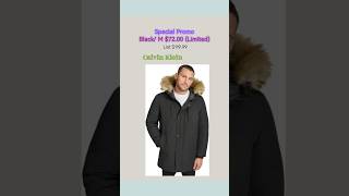 Amazon Calvin Klein Mens Everyday Essential Water Resistant Jacket