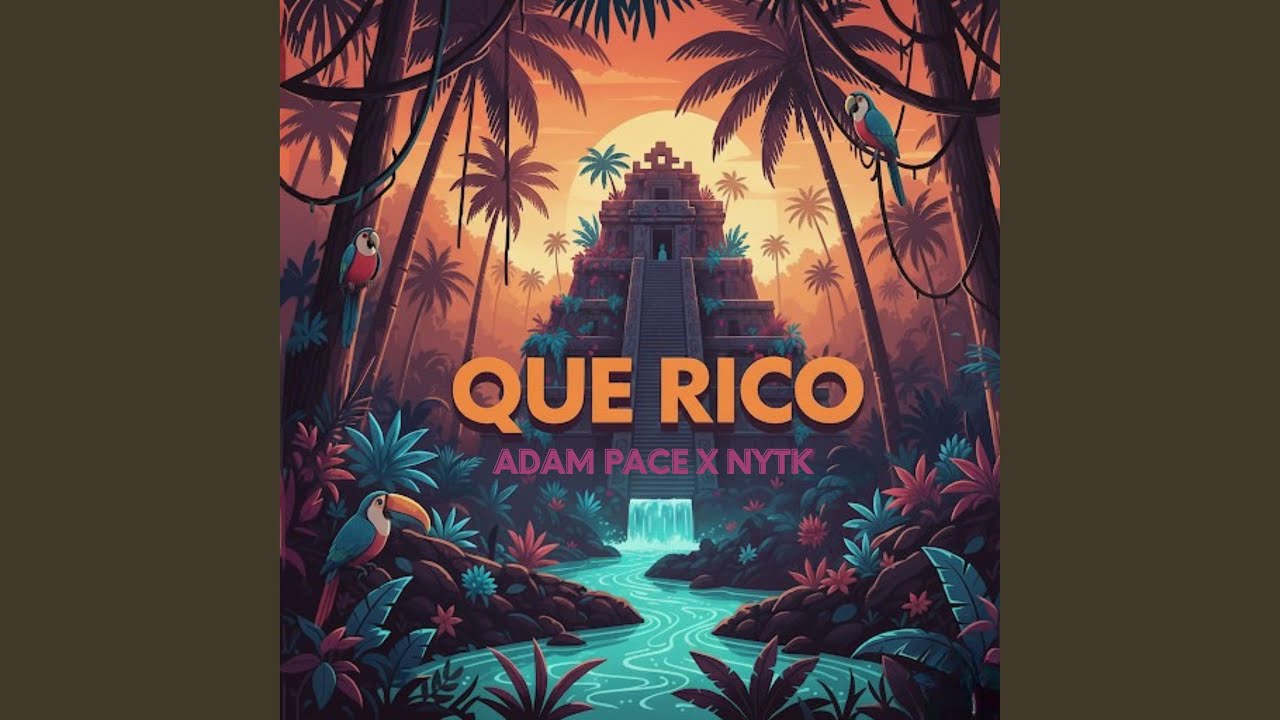 Watch Que Rico on YouTube Watch Que Rico on YouTube