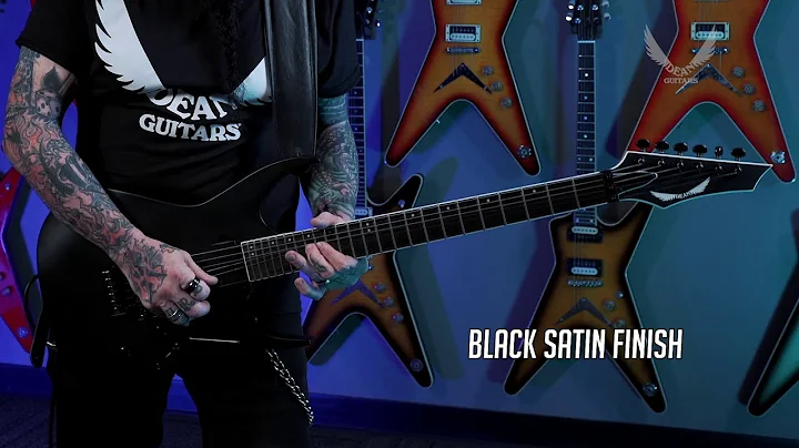 2021 Exile Select Floyd Fluence Black Satin