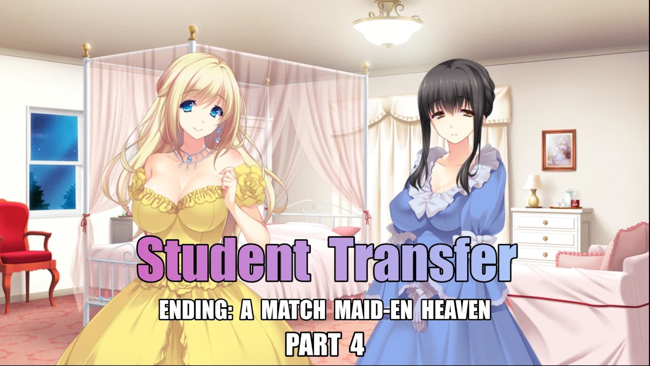 A match maid in heaven