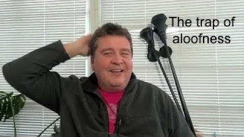 The trap of aloofness || #nonduality #advaita #equanimity #suffering #happiness