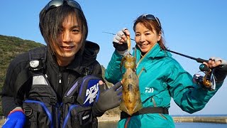 春のオキラク五目釣り指南 児島玲子 金丸竜児 Youtube 春のオキラク五目釣り指南 児島玲子 金丸竜児 Youtube