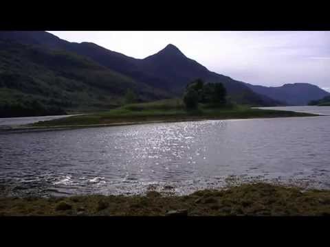 Beautiful Scotland - Ballachulish & Loch Leven