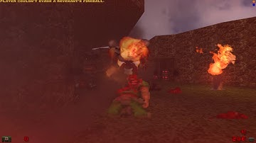 Final Doom - The Plutonia Experiment (Project Brutality 3.0 Test)