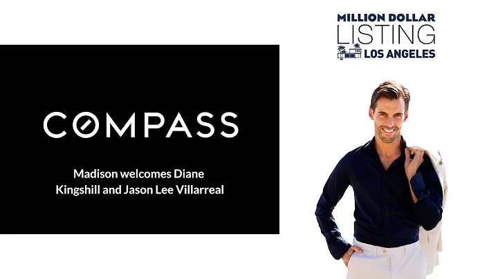 Madison Hildebrand welcomes Diane Kingshill and Jason Lee Villarreal to the COMPASS family