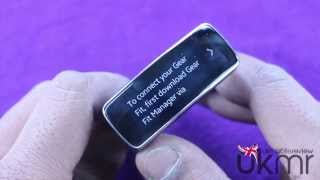 How to: Factory Reset the Samsung Gear Fit screenshot 2