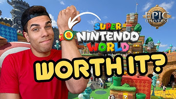 Should You Get a Power Up Band for Epic Universe?