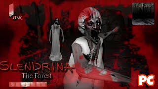 Слендрина В Лесу Пк Версия Прохождения►Slendrina The Forest Unofficial Pc Port