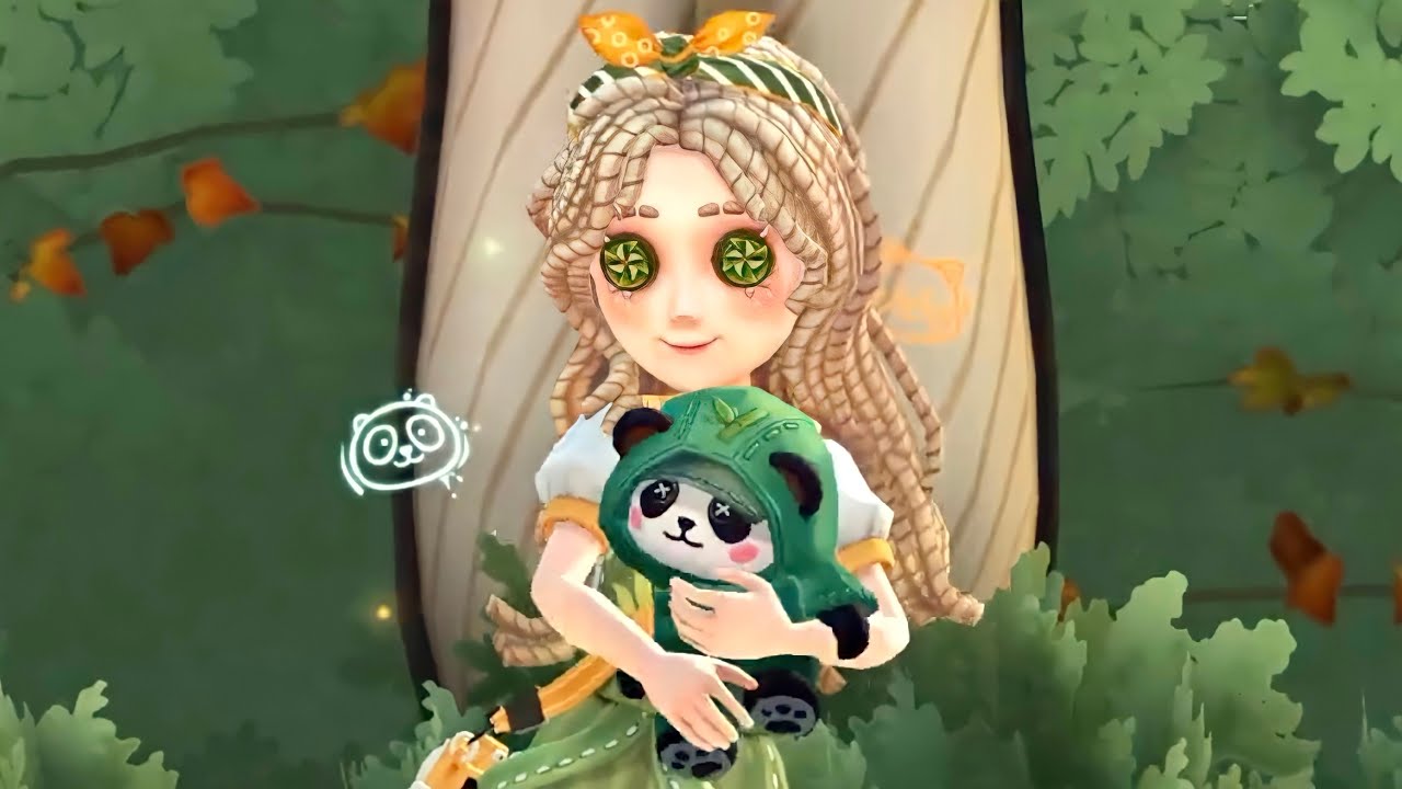 Identity V THE BEST LITTLE GIRL COSTUME SO FAR Little Girl s NEW identity-v-the-best-little-girl-costume-so-far-little-girl-s-new