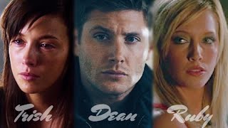 Trish / Dean / Ruby - Live your life | Crossover