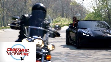 How to Shoot a Car Chase Action Film - Episode 9