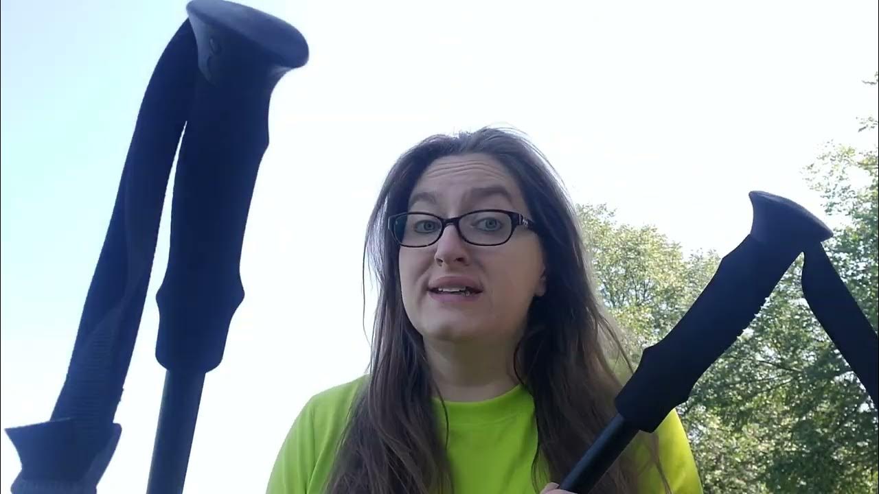 3 Reasons to Use Walking Sticks Instead of a Cane from a Physical