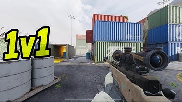 I 1v1’d a Random from World Chat