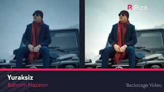 Bahrom Nazarov - Yomon Ekanda (Backstage Video)