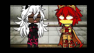 The Aftermath Of Bowser Vs Eggman But In Gacha Club