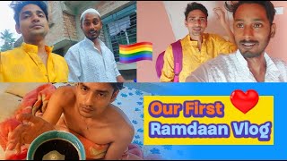 Celebrating Our First Ramadan Vlog Lifestyle Vlog Mr Mr Rohit 