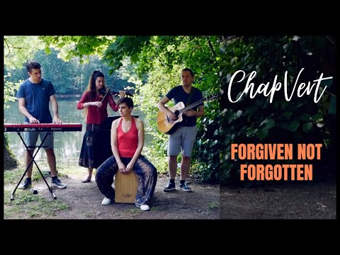 Forgiven Not Forgotten (The Corrs) - ChapVert cover