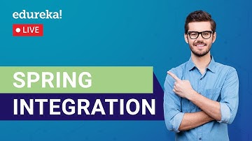 Spring Integration Tutorial | Introduction to Spring Integration | Edureka | Spring Live - 3