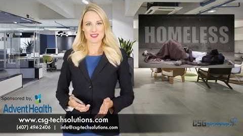 Community Based Services (CBS) Smartphone App (Homeless Support Services Coordination)