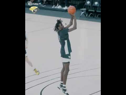 Robert Dillingham was cooking at Top 100 camp ♨️ #shorts