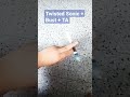 Pen Spinning Twisted Sonic + Bust + TA