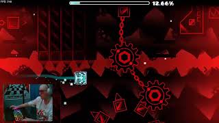 Lambda by Tchotchke (Hard Demon) | Geometry Dash 2.2