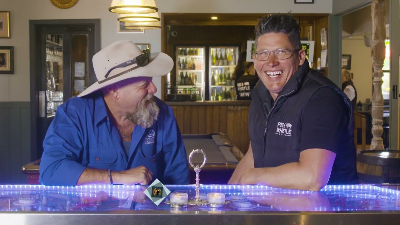 Pig & Whistle Hotel Trentham East