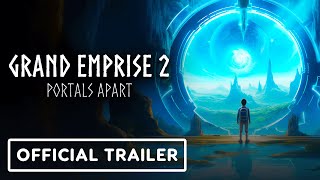 Grand Emprise 2: Portals Apart - Official Announcement Trailer