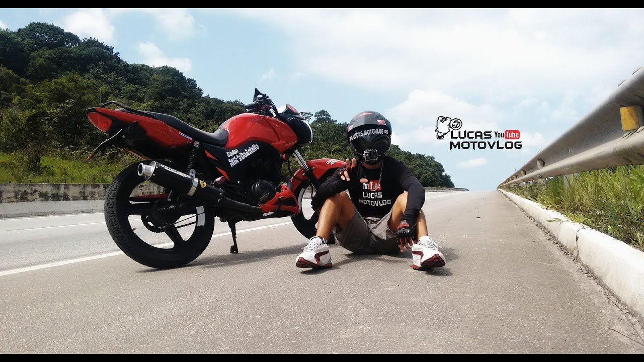 Homenagem Ao LucasMotoVlog - Mc De Grau Na Ladeira