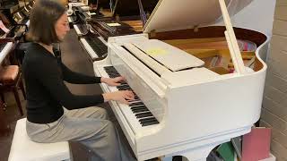 Kawai Gl 10 In White