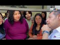 Denuncian represión y despidos del Gobernador Alejandro Armenta en Puebla