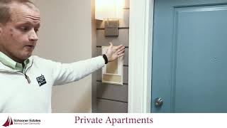 Schooner Memory Care  Video Tour