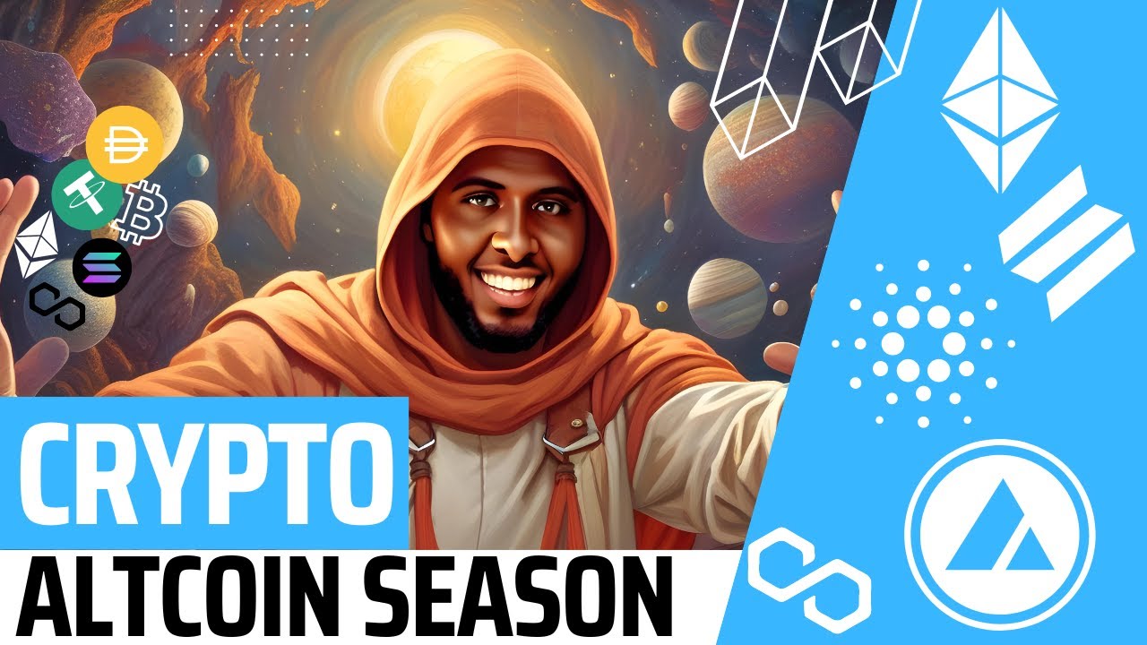 Crypto Daily: Altcoin Season!! Dont Miss Out!! - YouTube