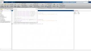Lec-20b Simple FIR Filters Magnitude Plot in MATLAB