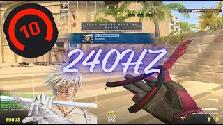 Faceit lvl 9 Highlights #2 Night, Blooming Jasmine .