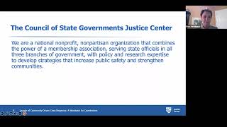 Community-Driven Crisis Response: A Workbook for Coordinators