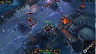 Malphite's R