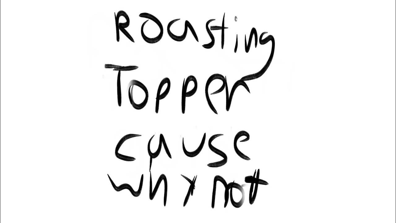 Topper F*cking sucks!